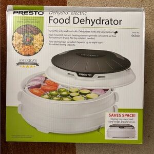 Presto Electric Food Dehydrator